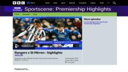 Match screenshot