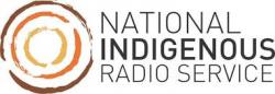 National Indigenous Radio Service logo