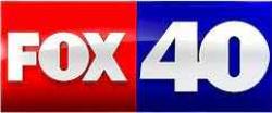 Fox 40 KTXL logo
