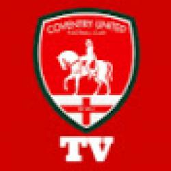 YouTube: Coventry United TV Logo