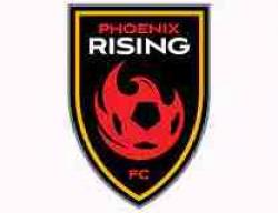 Facebook: Phoenix Rising Football Club logo