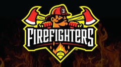 YouTube: The Firefighters logo