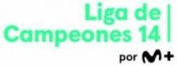 M. Liga de Campeones 14 logo
