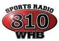 Sports Radio 810 WHB logo