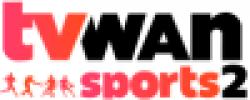 TVwan Sports 2 (fj) logo