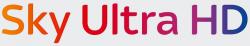 Sky Ultra 2 4K UHD logo