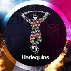 Harlequins YouTube logo