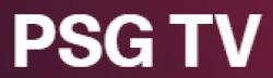 PSG TV  logo
