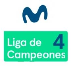 M. Liga de Campeones 4 logo