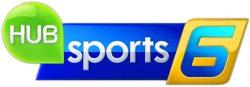Hub Sports 6 HD logo