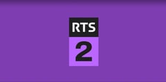 RTS 2 Suisse HD logo