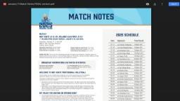 Match screenshot