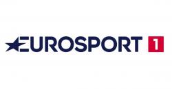 EuroSport 1 UK / HD logo