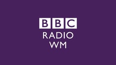 BBC Radio WM logo
