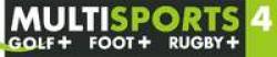 Foot+ Multisports 4 HD logo