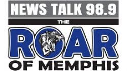 News Talk 98.9 FM logo