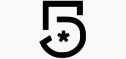 Canal 5 Mexico HD logo