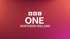 BBC One Northern Ireland HD logo