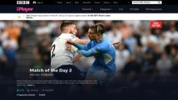 Match screenshot