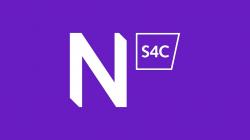 S4C Newyddion logo