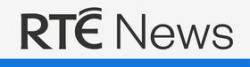 RTÉ News logo
