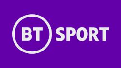 YouTube.com/btsport 4K (geo/R) logo