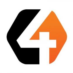 TV4 (Latvia) logo