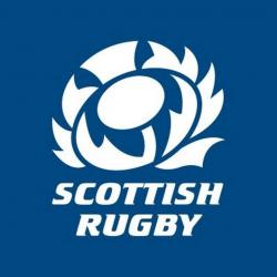 YouTube: Scottish Rugby logo