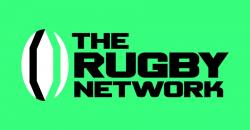 The Rugby Network (geo/R) logo