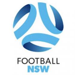 YouTube: Football NSW logo