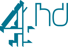 Channel 4 / HD Logo