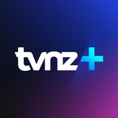 TVNZ+ (New Zealand) (geo/R) logo