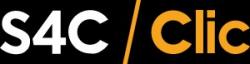S4C Clic logo