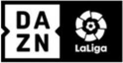 DAZN LaLiga 4 logo