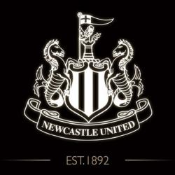 YouTube: NUFC logo