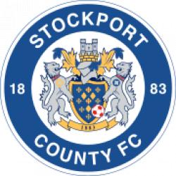 YouTube: Stockport County logo