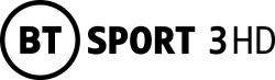 BT Sport 3 logo