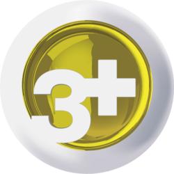 TV3+ (denmark) / HD logo