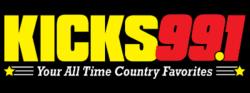 KHKX 99.1 FM  logo