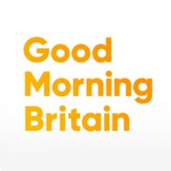ITV Good Morning Britain logo