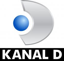 Kanal D (Turkey) / HD logo