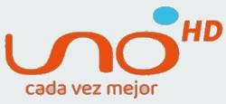 Red Uno De Bolivia HD logo