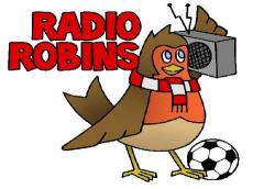 Radio Robins logo