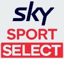 Sky Sport Select NZ HD Logo