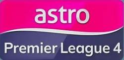 Astro Premier League 4 HD logo