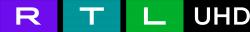 RTL 4K UHD logo