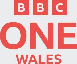 BBC One Wales / HD Logo