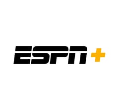 ESPN+ USA ($/geo/R) logo