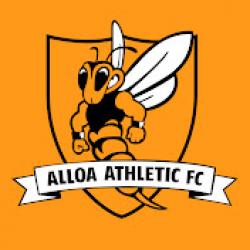 YouTube: Alloa Athletic FC Logo
