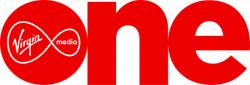 Virgin Media One / HD logo